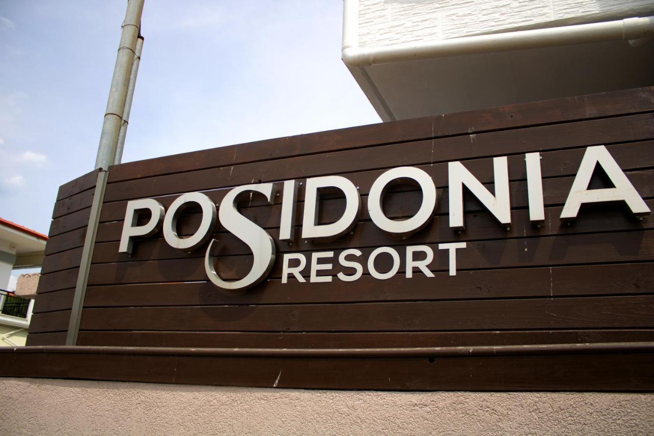 Posidonia Resort No5 Vrasná المظهر الخارجي الصورة