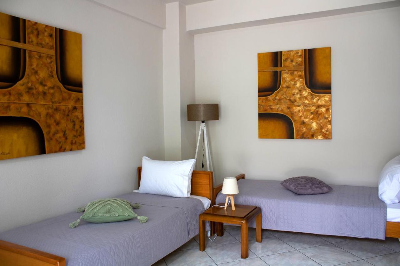Posidonia Resort No5 Vrasná المظهر الخارجي الصورة